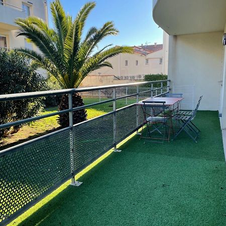 Appartement T3 Аржеле-сюр-Мер Екстериор снимка